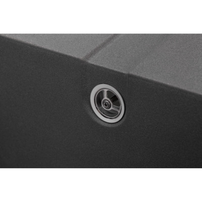 Мийка кухонна GRANADO MADRID grafito (gr1609) Вінниця - фото 7