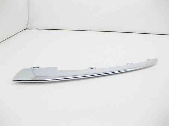 Mercedes-Benz  A2228857800 Нова хром накладка бампера нижня права AMG S-Class W222 Одесса