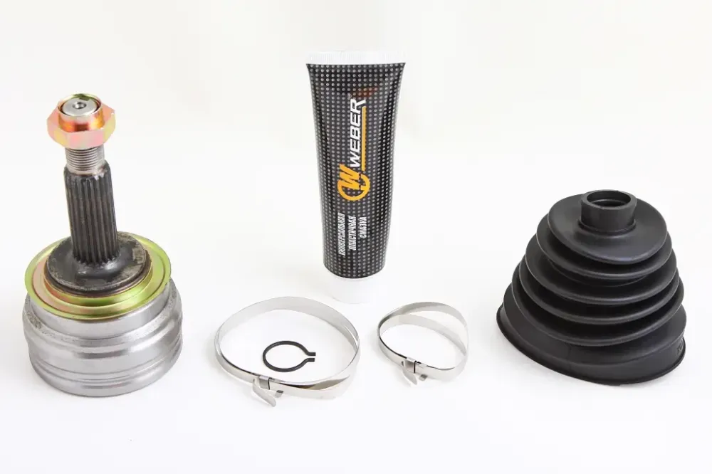 ШРУС Lanos 1.5 наружный без ABS 29 зубов Weber Винница - изображение 1