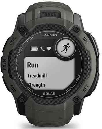 СМАРТ - Часы: Garmin Instinct 2X Solar Moss( 010-02805-05) Харьков
