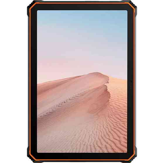 Планшет Blackview Active 10 Pro 10.95" FHD+/12GB/512GB/MT6878/30000mAh/108+50Мп/LTE/NFC/IP69K/Orange Винница