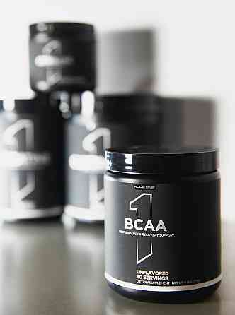 Амінокислотний комплекс Rule One BCAA 498 г, Pineapple Луцьк