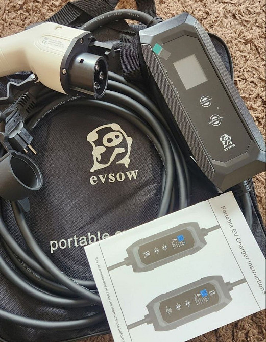 Зарядний пристрій Evsow Київ - фото 4