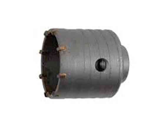 Коронка по бетону Ø65х70мм 8 зубців (тубус) 1513071 ТМ SIGMA   Solmir Київ