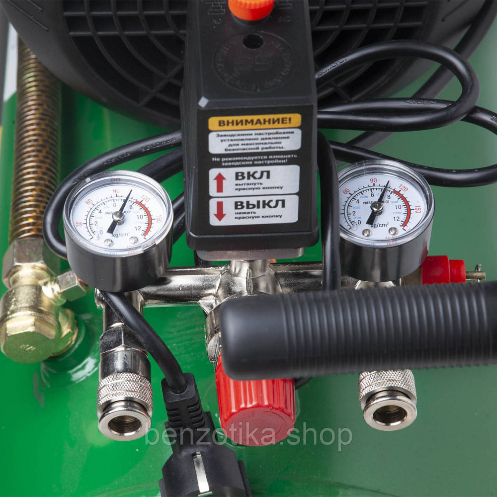 Компресор Procraft 50л V2 Киев - изображение 4