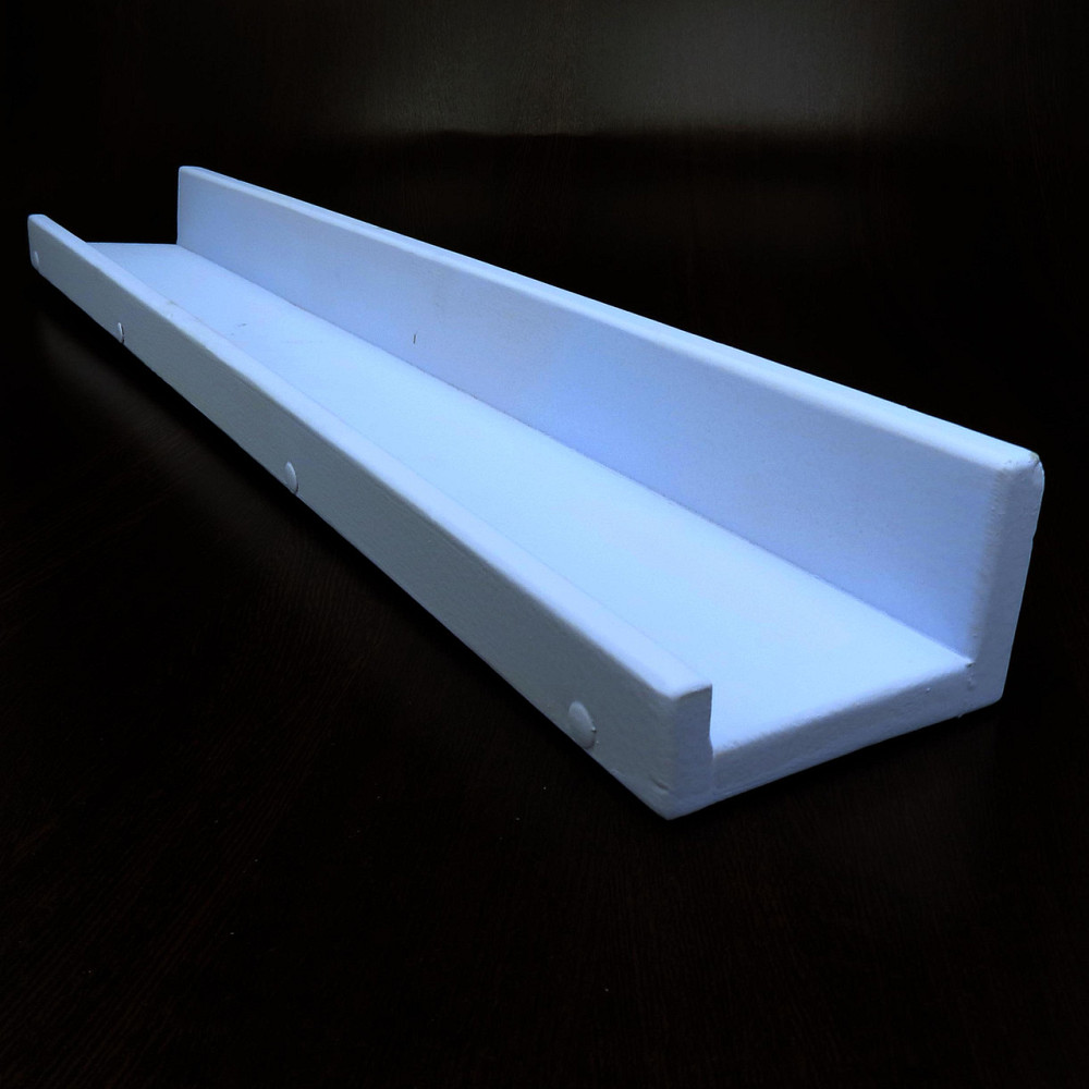 Настінна полиця "Хенкок 90" ірис Миколаїв - фото 2