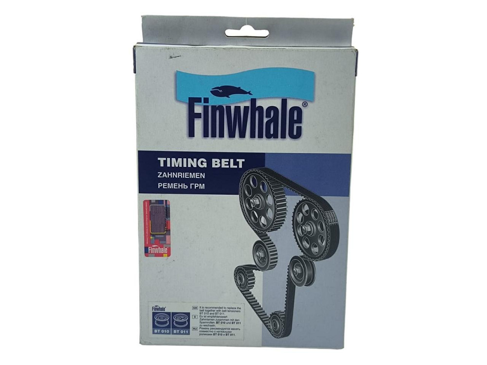 Ремень 2110, 2111, 2112 (16 кл) 136 зуб ГРМ Мукачево - изображение 2