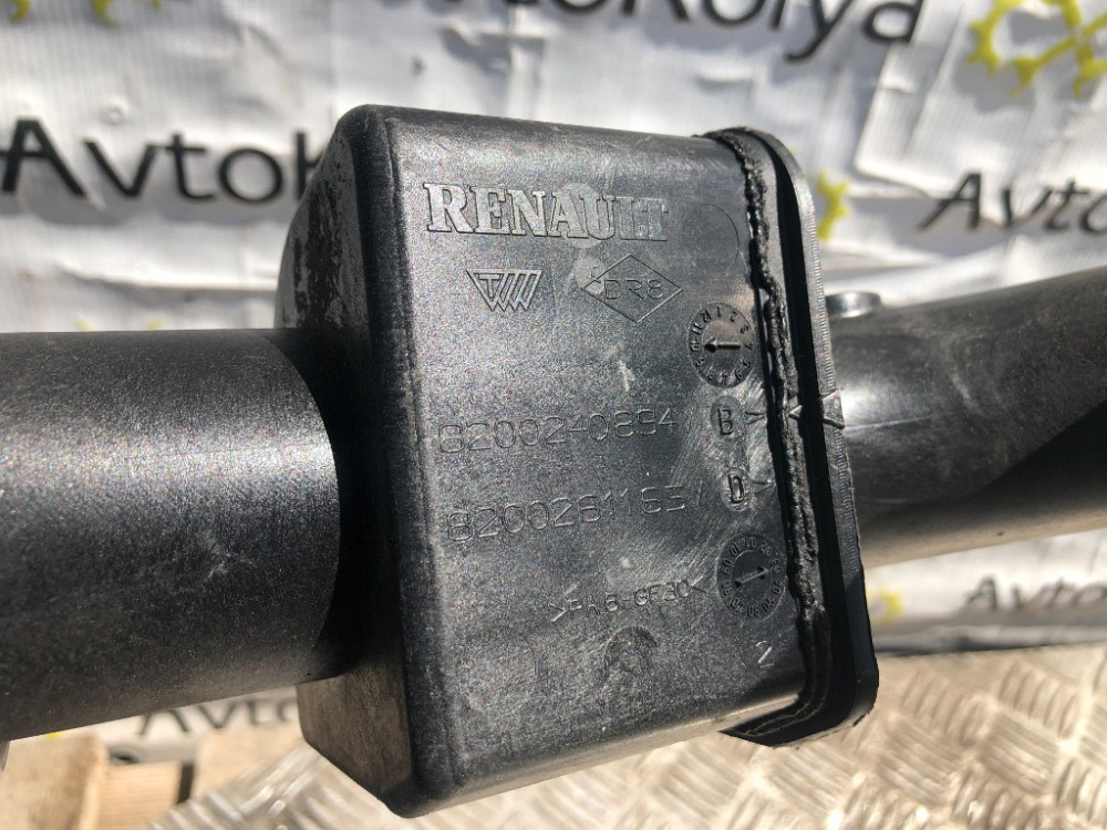 Патрубок інтеркулера Renault Kangoo 1.5 dci 1997-2007 (8200240894) Ковель - изображение 2