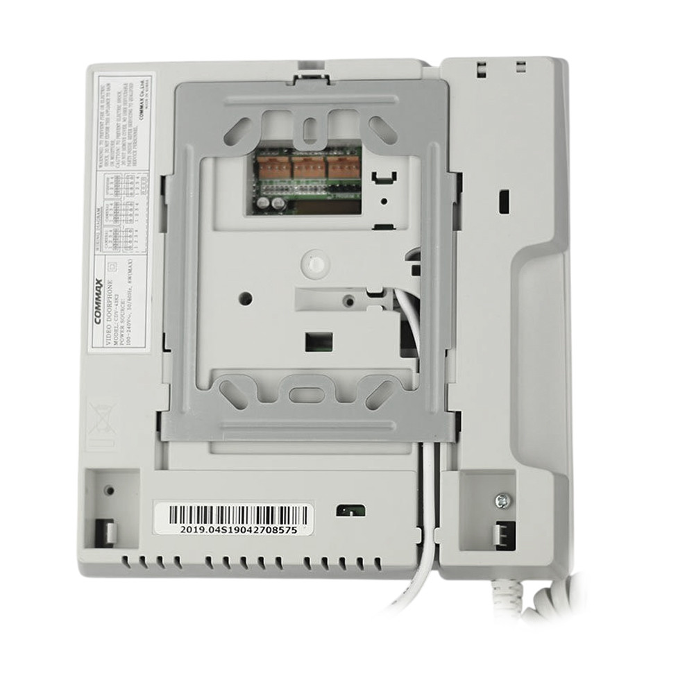 Відеодомофон Commax СDV-43K2 Київ - фото 4