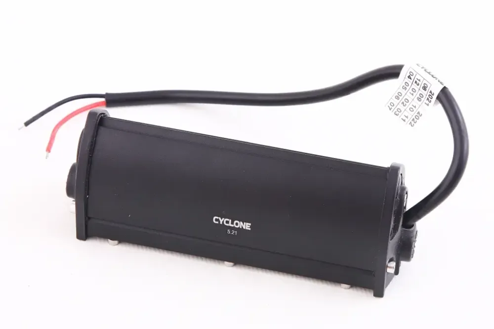 Фара денного світла 137*29*45м Cyclone 12 LED3020 2W/6000K Вінниця - фото 2