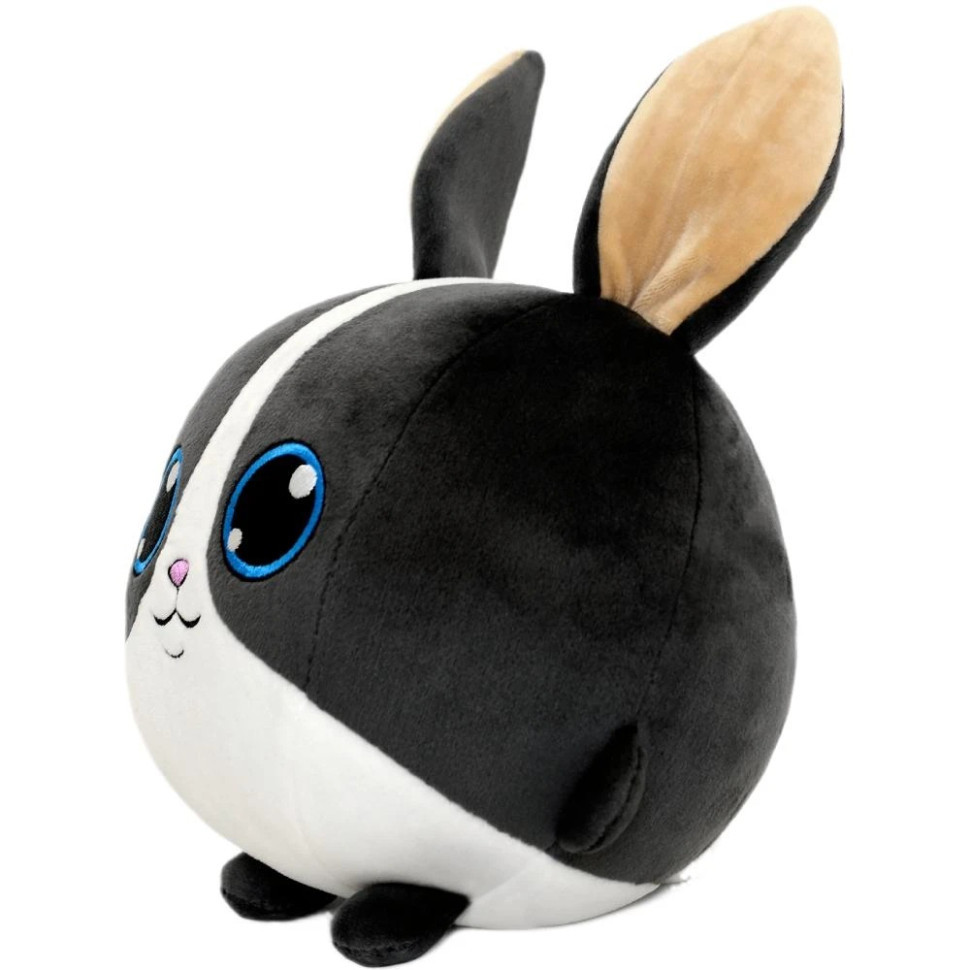 Плюшевая игрушка зайка Хрум FWPBUNNEAR22GY000, 20 см Винница - изображение 3