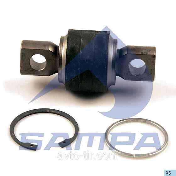 Комплект ремонтних тяги реактивної гума-метал MB 0003302511 0003302611 Луцьк