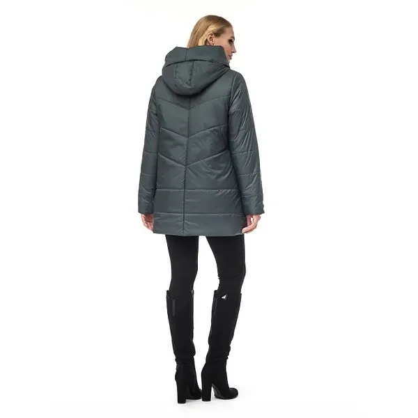 Жіноча весняна курточка куртка. Весна-осінь.  48-58р Київ - фото 3