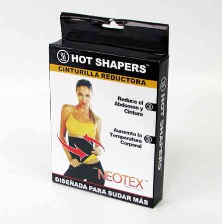 Пояс для схуднення Neotex Hot Shapers NY-36 Івано-Франківськ