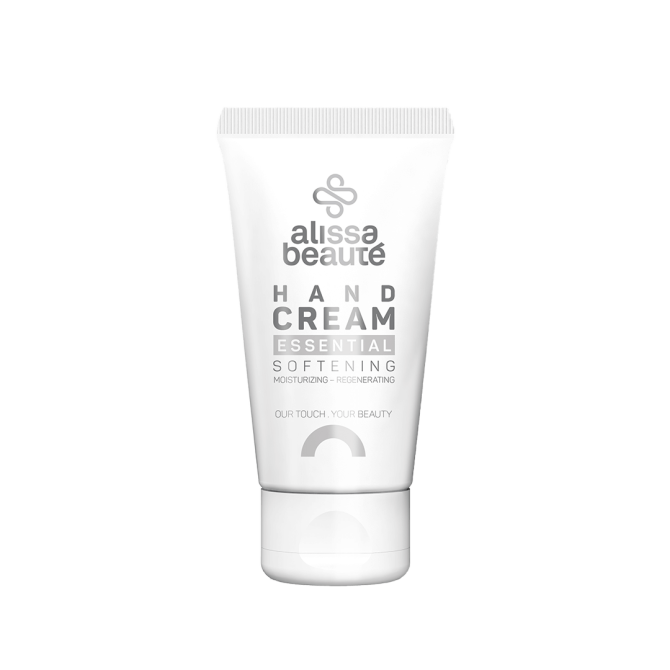 Крем для рук с шелковистой текстурой Essential Hand Cream Alissa Beautе 50 мл Киев - изображение 1