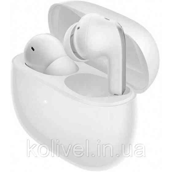 Навушники з мікрофоном Xiaomi TWS Redmi Buds 4 Pro White BHR5966CN (BHR5966CN#) Київ