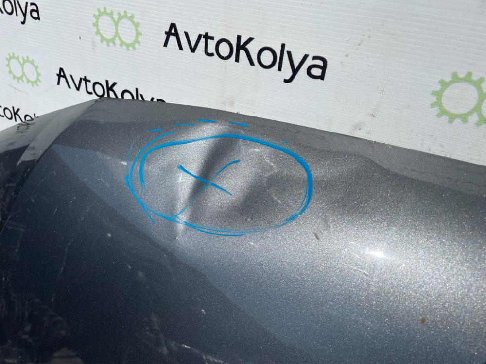 Капот VW T5 Lift 2010-2017 Ковель - фото 2