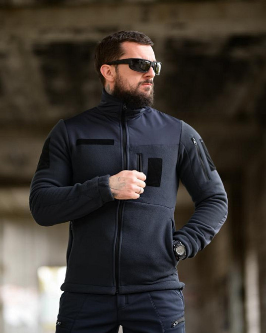 Зимний комплект 3в1 ДСНС синий ВТ6874 Одесса - изображение 10