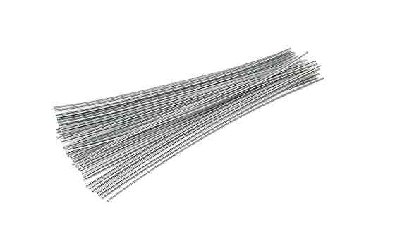 MASTERTOOL Жилка для тримера MASTERTOOL КВАДРАТ АРМОВАНИЙ у відрізках 30 см 2,70 мм набір 50 шт Коломия