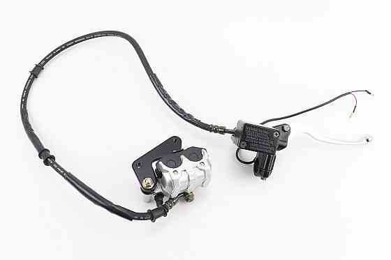 Гальмівна система в зборі (супорт двох поршневих) Киев