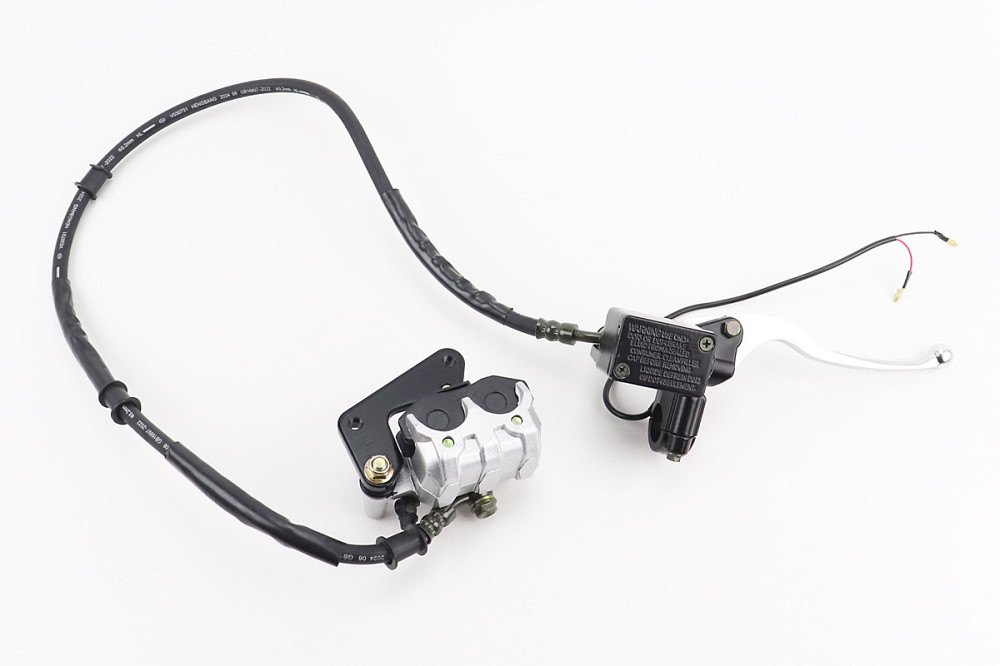 Гальмівна система в зборі (супорт двох поршневих) Киев - изображение 1