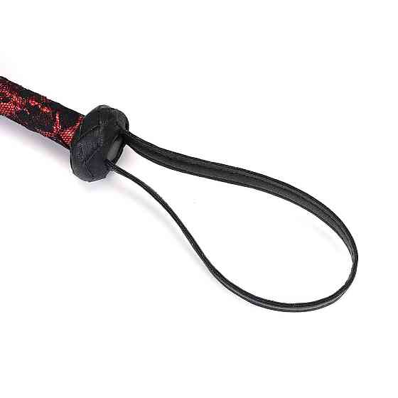 Батіг Liebe Seele Victorian Garden Bull Whip, загострений наконечник Sex Aura Київ