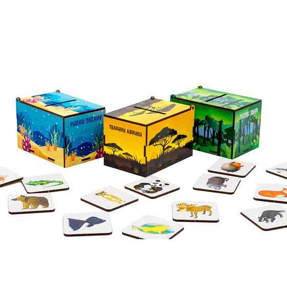 Детский Сортер Монтессори 