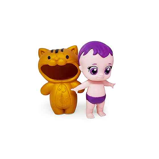 Колекційна фігурка – Малюки в костюмчиках Дніпро