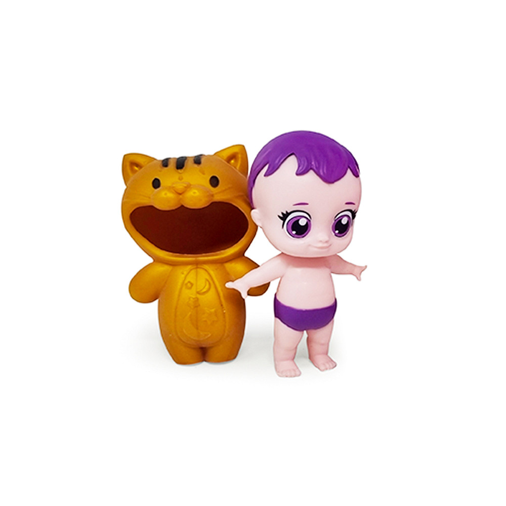 Колекційна фігурка – Малюки в костюмчиках Дніпро - фото 3