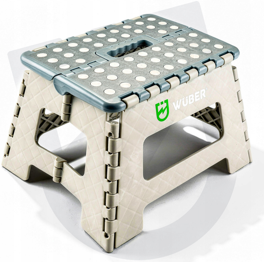 Складаний табурет-підставка для майстерні 150кг Wuber (Польща) Київ - фото 2