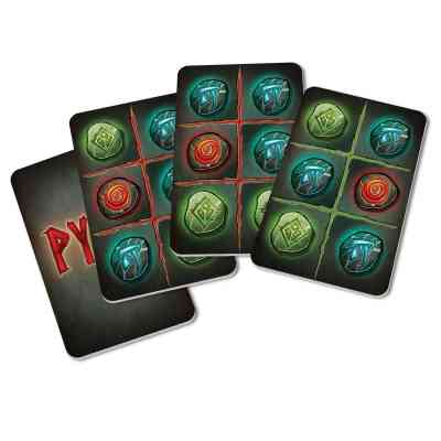 Настільна гра WoodCat Руни (Rune) (укр.) (W0040) Вінниця