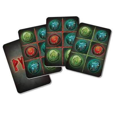 Настольная игра WoodCat Руни (Rune) (укр.) (W0040) Винница - изображение 2