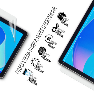 Плівка захисна Armorstandart Anti-Blue Doogee T10 PRO (ARM80215) Вінниця - фото 2