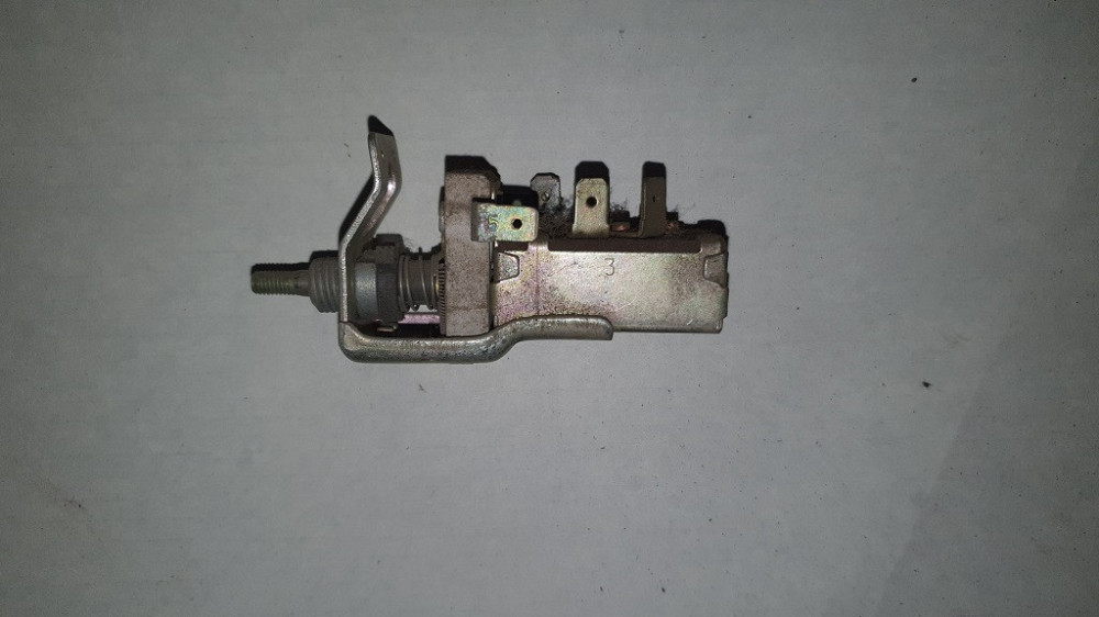 Переключатель света центральный 53.3709 Газель, ГАЗ-3307. Харьков - изображение 1