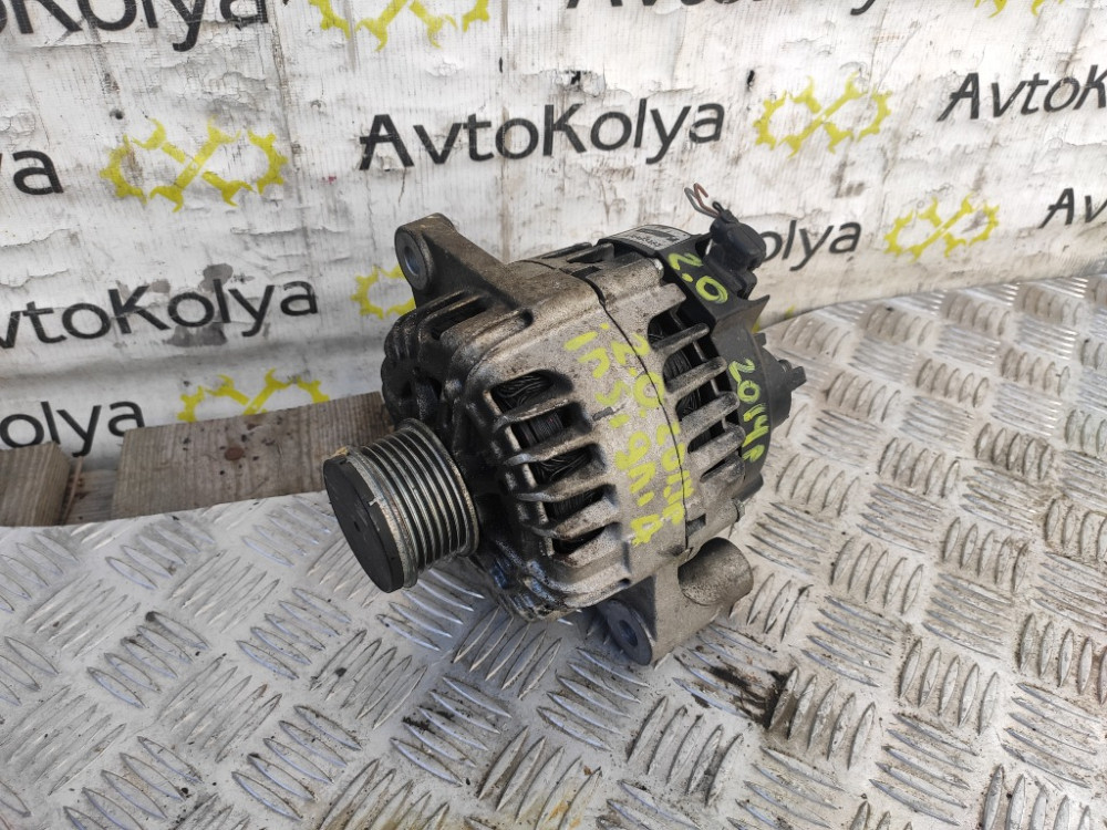 Генератор Opel Insignia 2.0 cdti 2013-2017 Ковель - фото 1