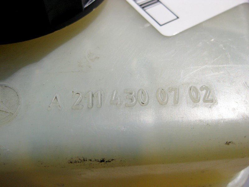 Mercedes-Benz  A2114301102 Бачок гальмівної рідини без датчика E-Class W211 CLS C219 Одесса - изображение 3