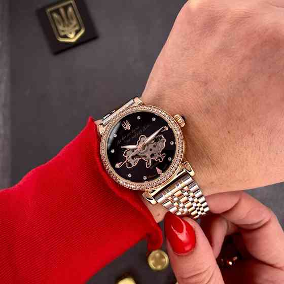 Awarder 047 Де би не була Silver-Gold-Black Киев