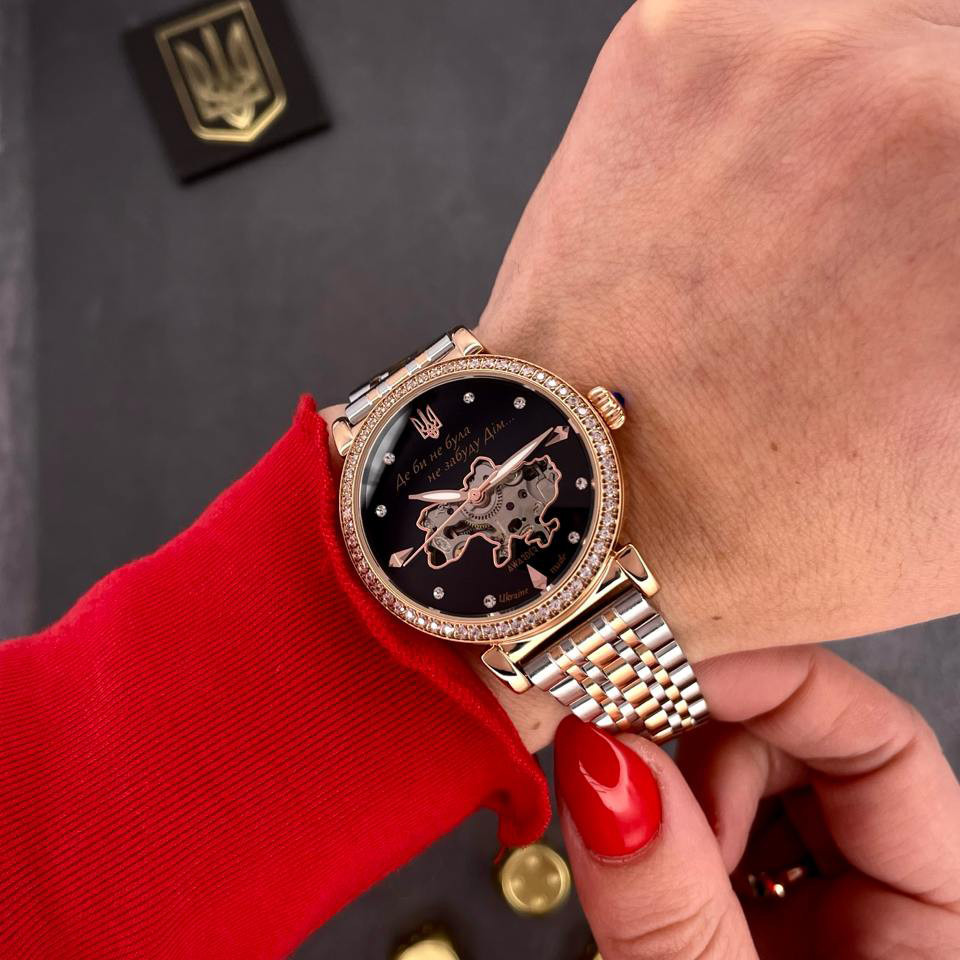 Awarder 047 Де би не була Silver-Gold-Black Киев - изображение 2