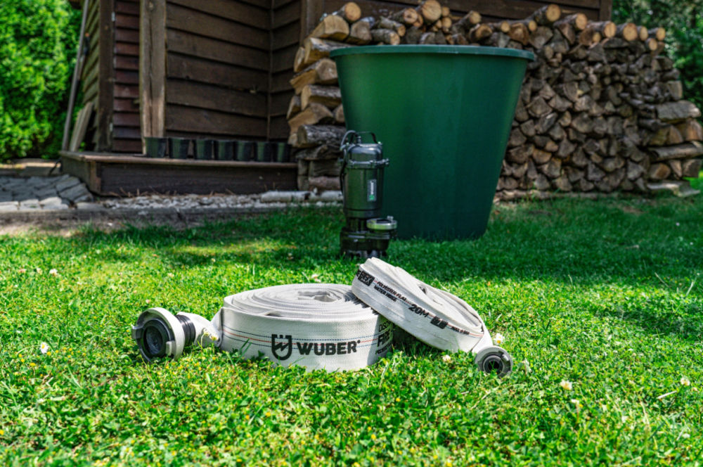 Рукав напорный 2