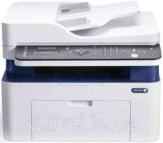 МФУ А4 ч/б Xerox WC 3025NI (Wi-Fi) Киев