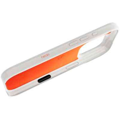 Чехол для мобильного телефона Apple Beats iPhone 16 Pro Case with MagSafe - SummitStone (MCFM4LL/A) Винница