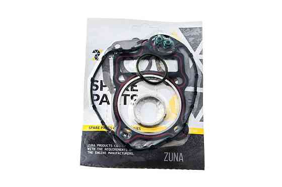 Прокладки цилиндра (набор) мотоцикл 4T CG 250 (полный) Мукачево