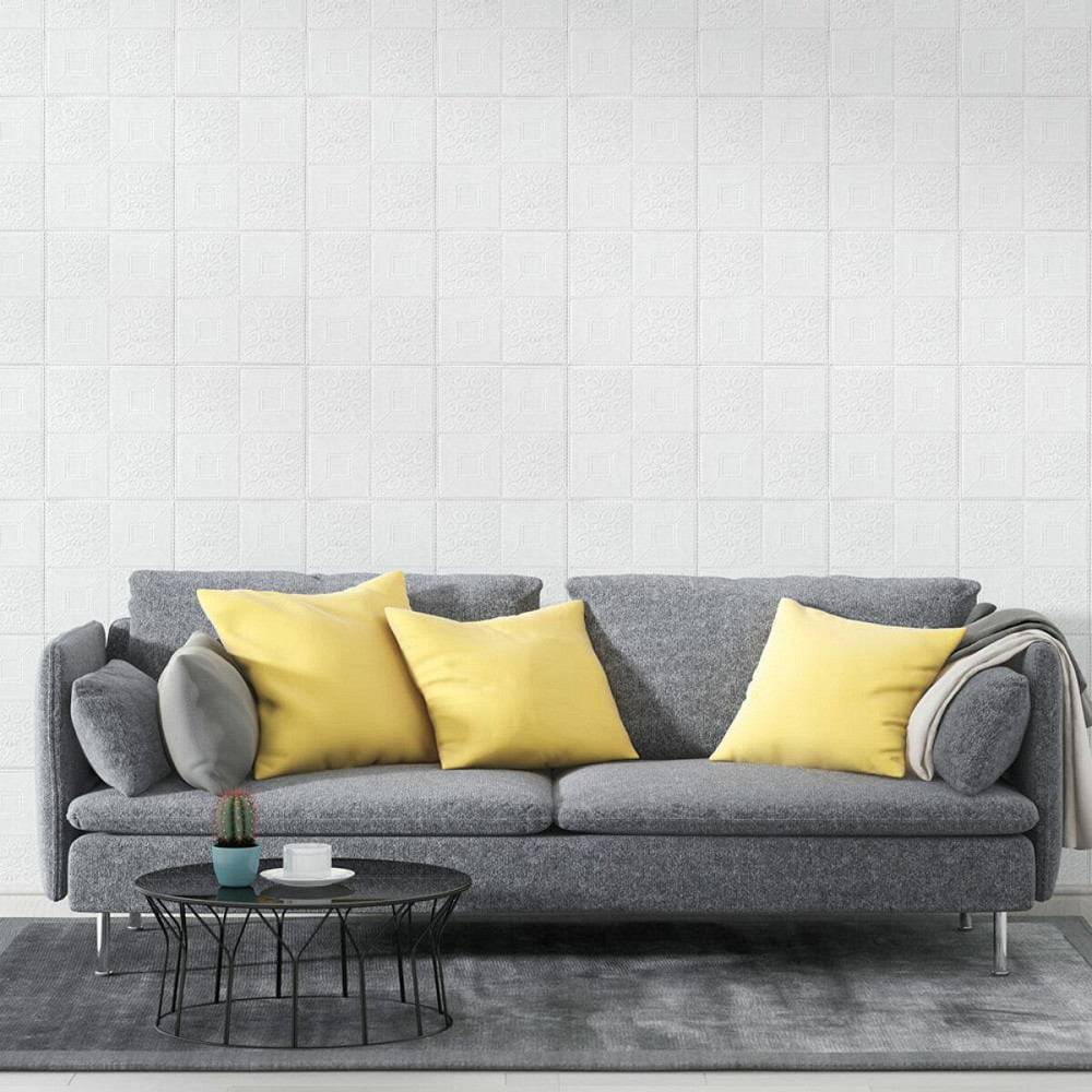 Самоклеющаяся 3D панель с узором, рулон Киев - изображение 7