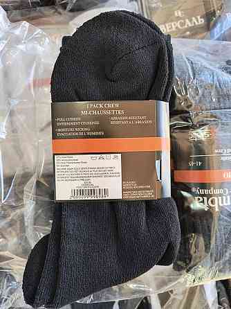 Мужские теплые носки Columbia (6шт в уп). Хлопок. Размен 41-45 Киев