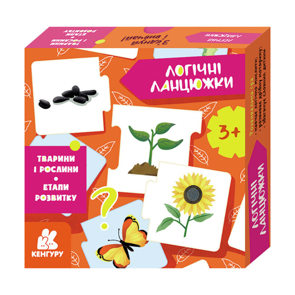 Логические цепочки 