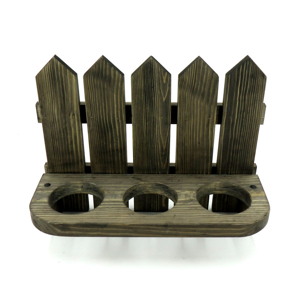 Полка настенная для цветов 