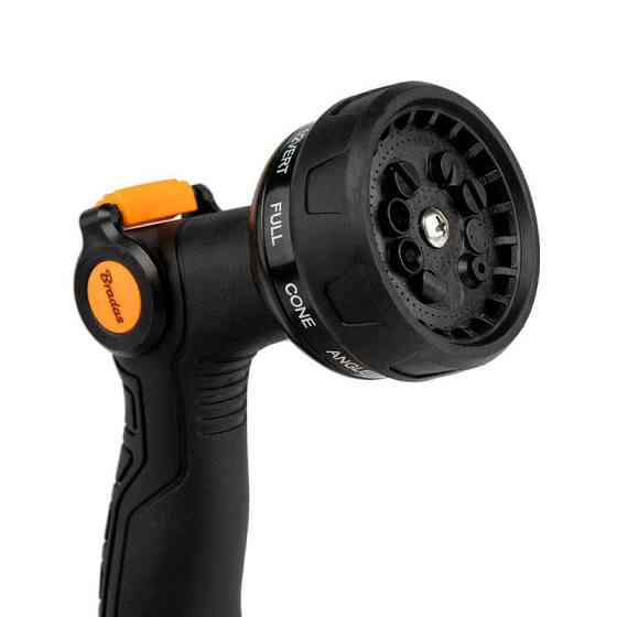 10-функциональный пистолет для полива, SMOOTH CONTROL, BLACK LINE, ECO-2055 Киев