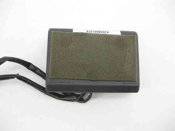 Mercedes-Benz  A2208001278 Блок клапанів для мультиконтурного сидіння S-class short W220 S-class long V220 Одеса