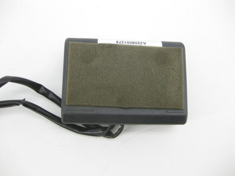 Mercedes-Benz  A2208001278 Блок клапанів для мультиконтурного сидіння S-class short W220 S-class long V220 Одеса - фото 5