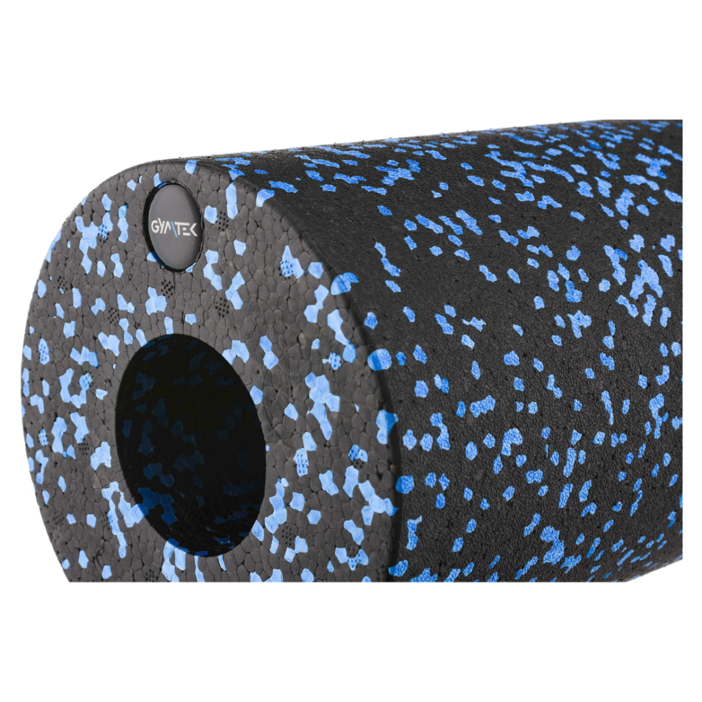 Набір масажерів Gymtek для йоги та фітнесу EPP чорно-синій Киев - изображение 5